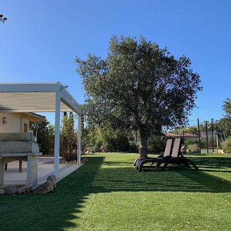 L'Hacienda Piscine Chauffee A 28, Spa, Boulodrome Et Court De Tennis Prives, 2 Villas Independantes Порто-Векио Екстериор снимка