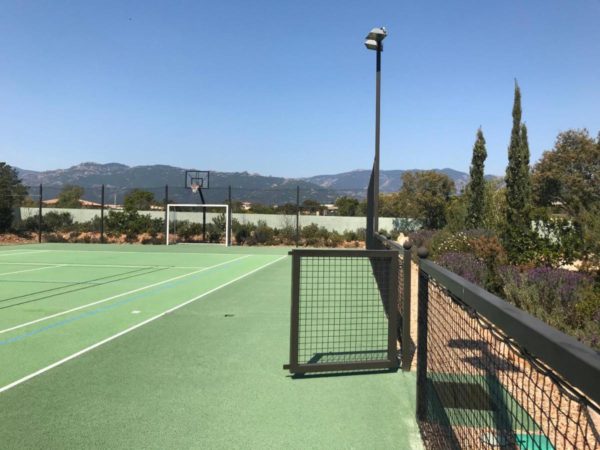 L'Hacienda Piscine Chauffee A 28, Spa, Boulodrome Et Court De Tennis Prives, 2 Villas Independantes Порто-Векио Екстериор снимка