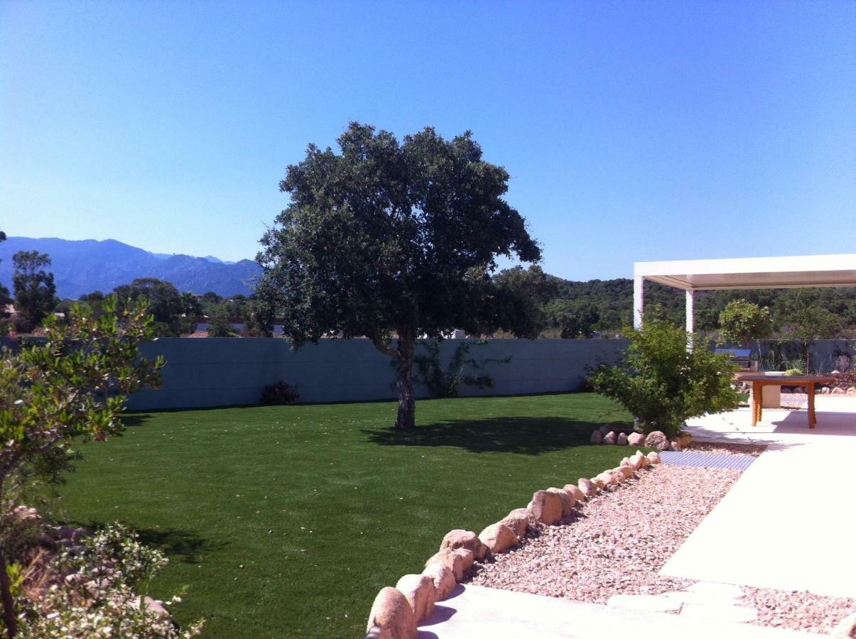 L'Hacienda Piscine Chauffee A 28, Spa, Boulodrome Et Court De Tennis Prives, 2 Villas Independantes Порто-Векио Екстериор снимка