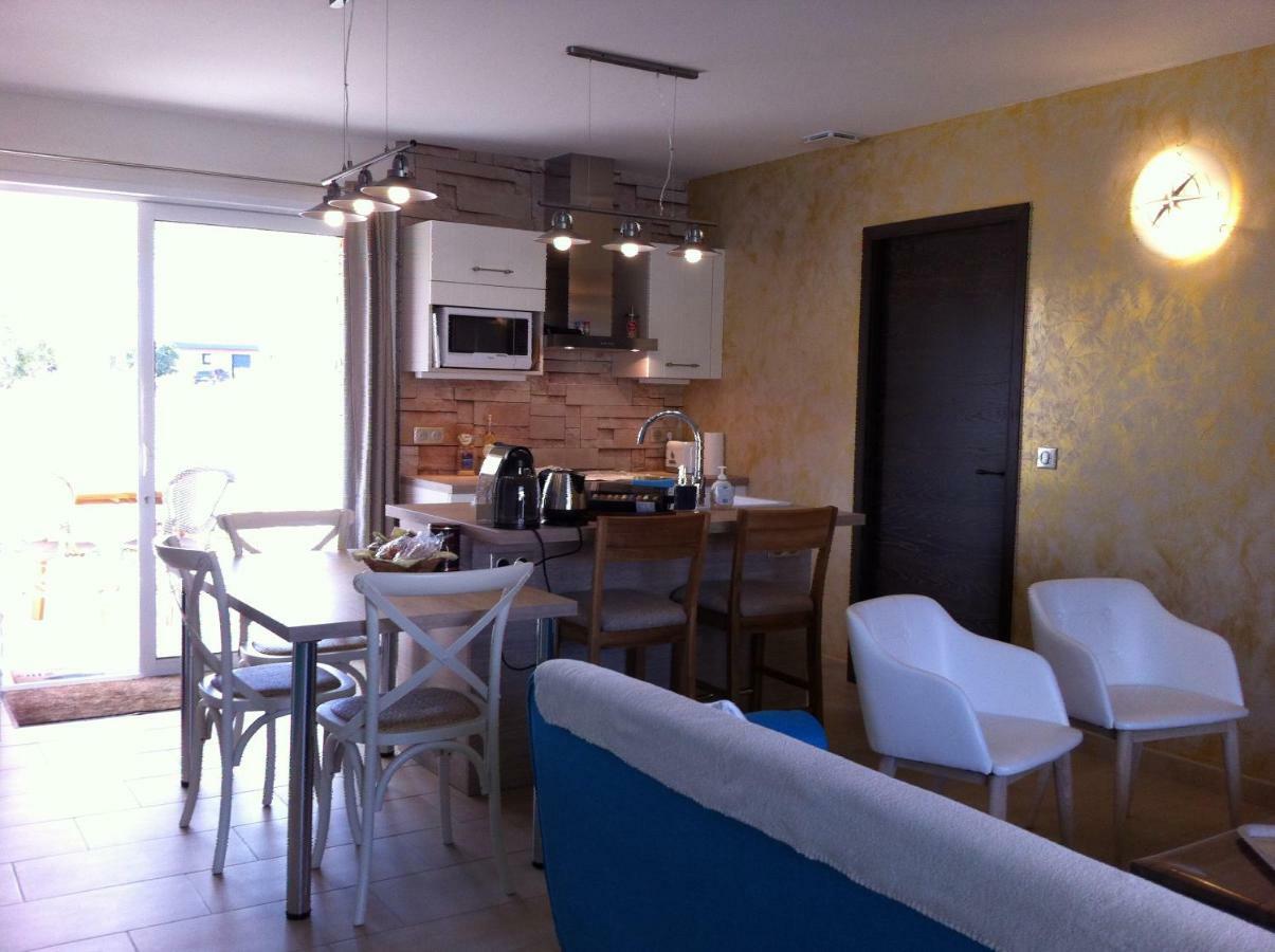 L'Hacienda Piscine Chauffee A 28, Spa, Boulodrome Et Court De Tennis Prives, 2 Villas Independantes Порто-Векио Екстериор снимка